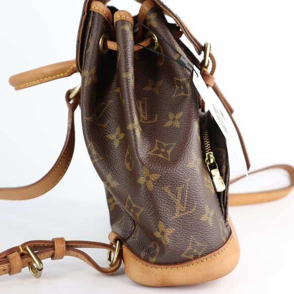 Louis Vuitton Monogram Mini Montsouris Backpack PM - Picture 6 of 16